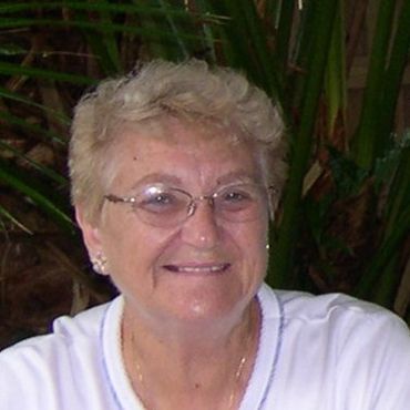 Orpha Hirst, 1st Vice President