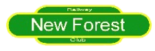 Railway Club of the New Forest
