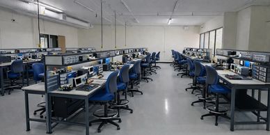 Electronic Assembly Lab - co working space in centennial CO to build your next prototype.