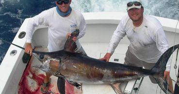 Florida Keys swordfish charters