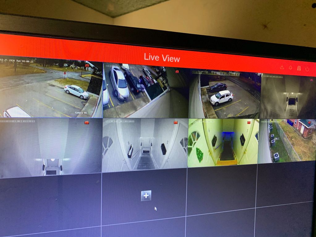 CCTV View Configuration