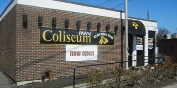 Coliseum Pawn