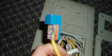 cat5e jack