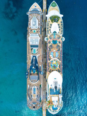 cruise industry