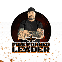 Fire Forged Leader