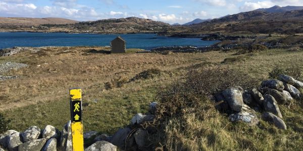 Beara Way near Eyeries