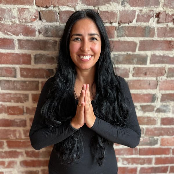 Alexis Brown - Studio Instructor at Centred on Yoga in Fernandina Beach, FL.