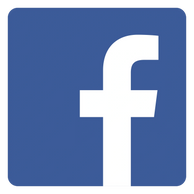 Facebook Logo - Click here to access our Facebook page.