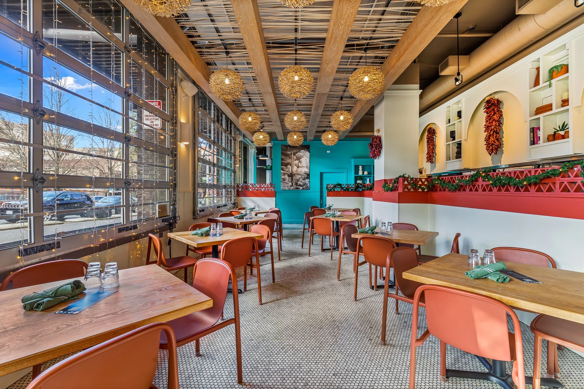 Cactus Restaurants
