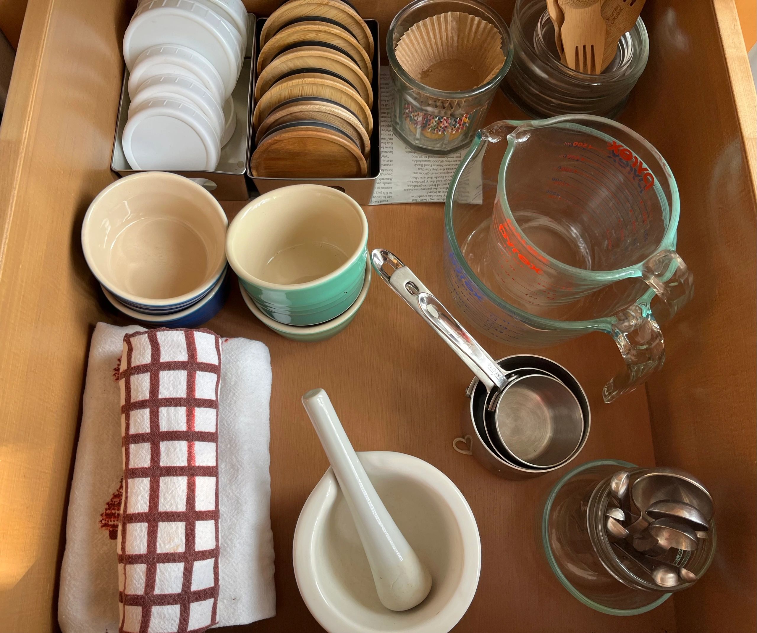The Cool kid drawer - Baking and fun