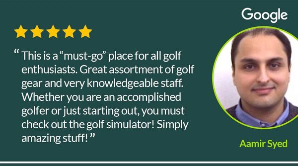 Par 5 Golfing Customer Review