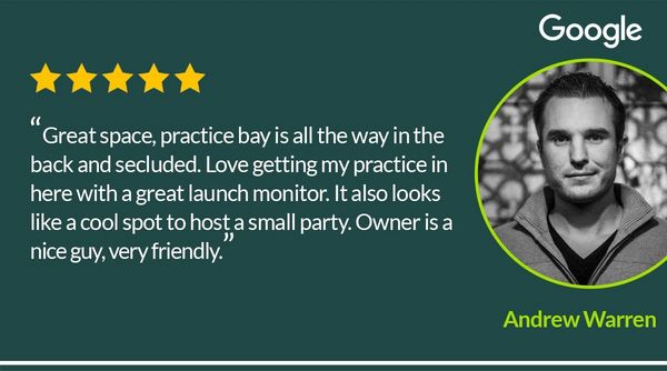 Par 5 Golfing Customer Review