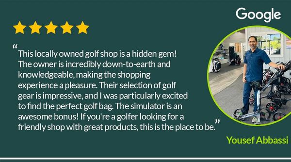 Par 5 Golfing Customer Review