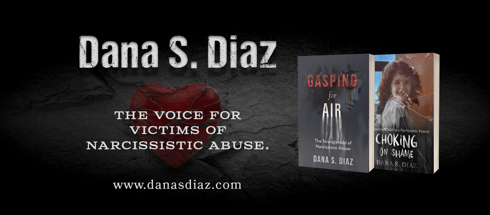 Dana Diaz, narcissistic abuse