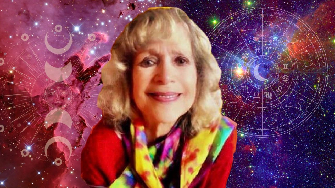 Carol Starr, Astrology, Dr. Paul Meckes, Conscious Radio Network, The Seance Podcast
