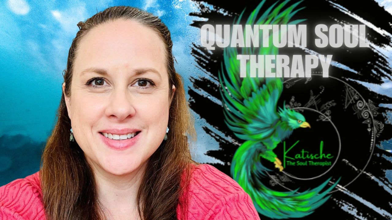 Katische Haberfield, Quantum Healing, Conscious Radio Network, The Seance Podcast