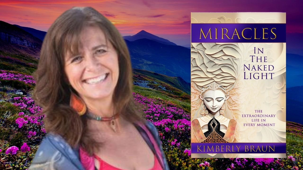 Kimberly Braun, Conscious Radio Network, The Seance Podcast