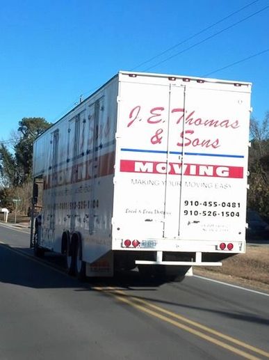 Andrew, a dedicated team member - JE Thomas & Sons