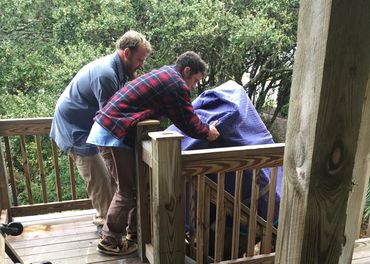 Careful and efficient movers.