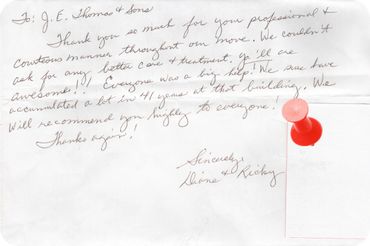 Professional and courteous