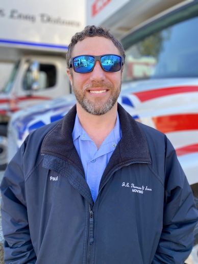 Paul - JE Thomas & Sons