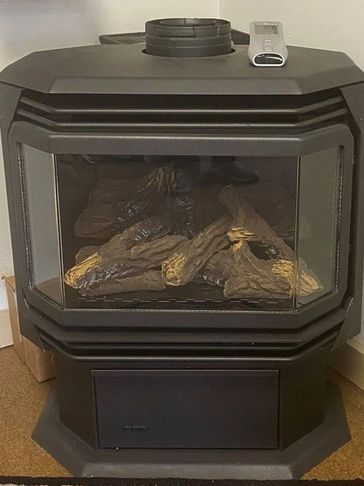 gas, wood and electric stove sales and service in Renton Washington