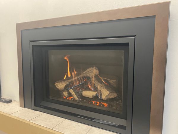 fireplace insert store in Renton Washington