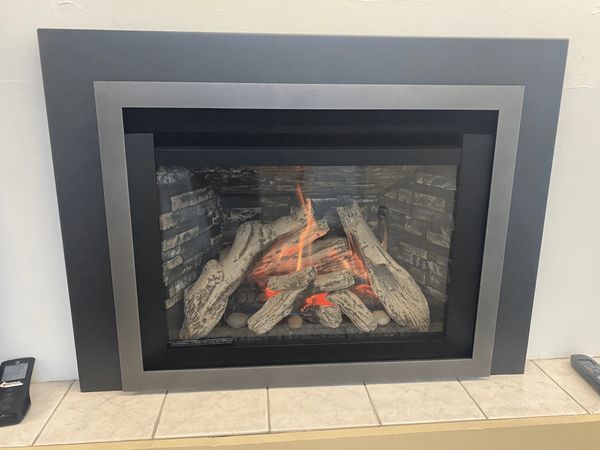 fireplace insert sales and service in Renton Washington