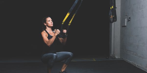 TRX Training helps you move better, feel better, and live better.