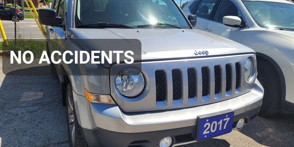 2017 Jeep Patriot high Altitude, 103K only $11,777 plus tax, Safty included (519) 635 4438 text Jam