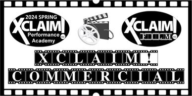 Xclaim commercial!