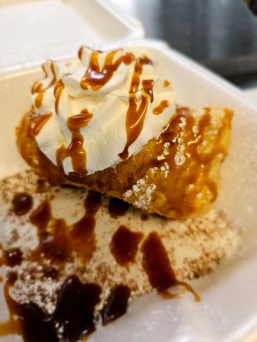 This seasonal treat is like an eating a Pumpkin Cheesecake!