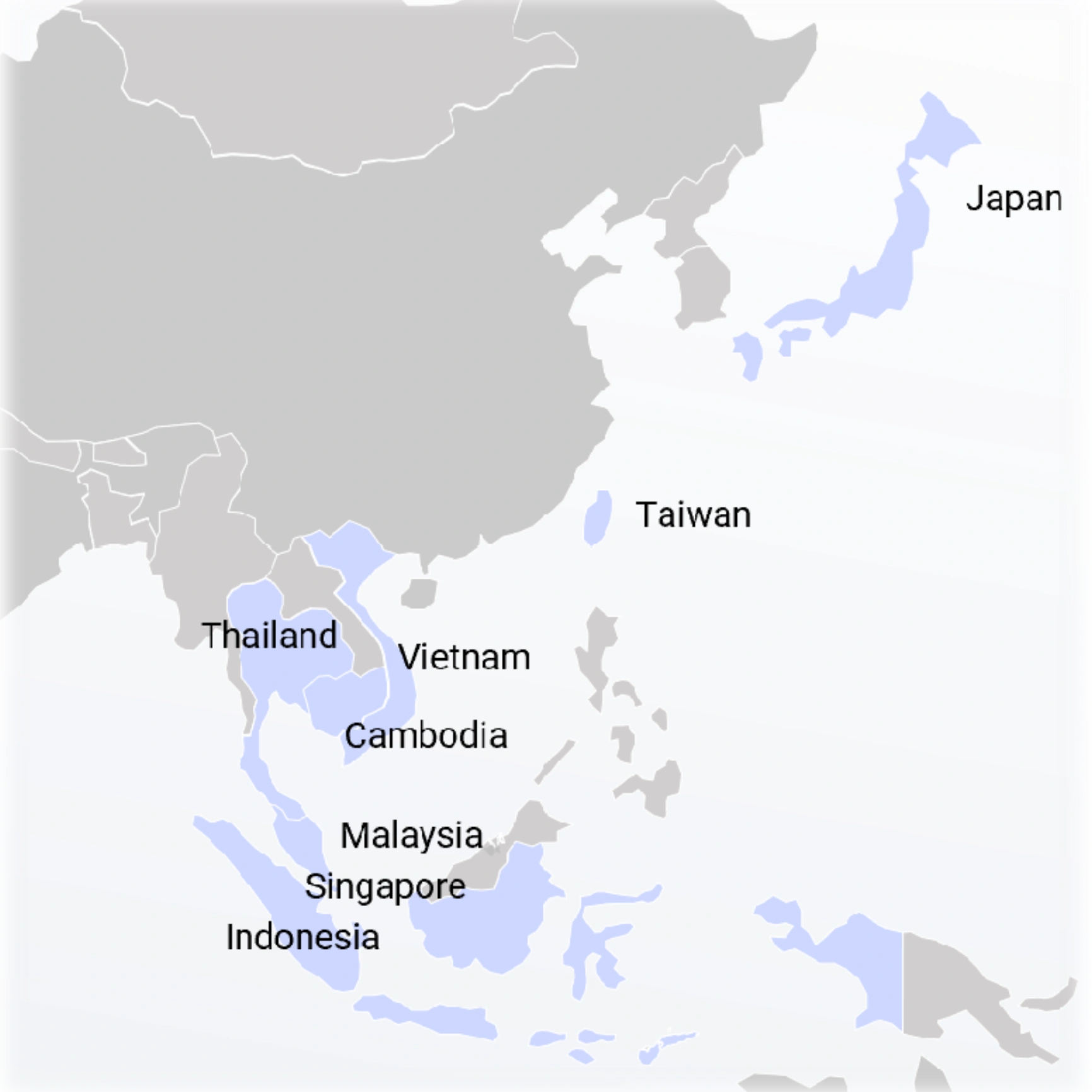 South East Asia, APAC, SEA, local business