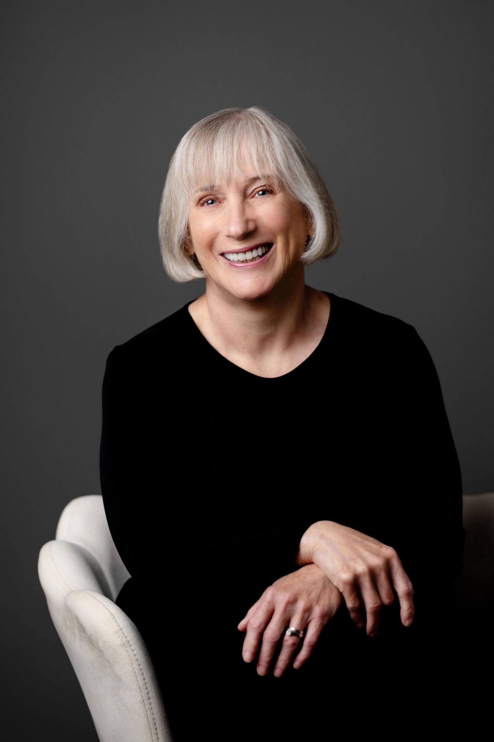 Photo pf author Sharon Waro