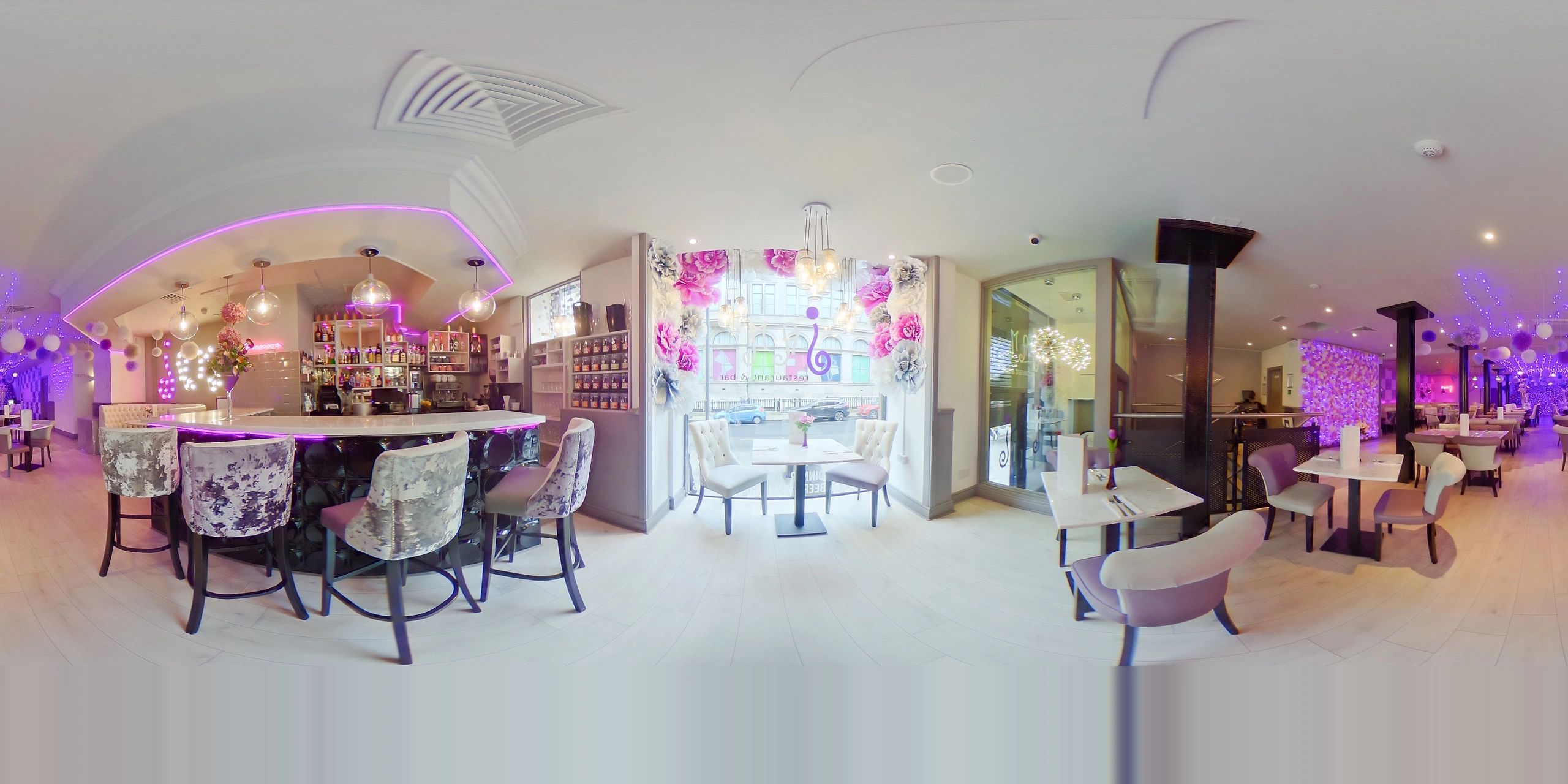 Venue Hire, Exclusive Hire Jam Restaurant Liverpool, England Jam Restaurant