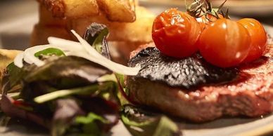 independent restaurant in Liverpool