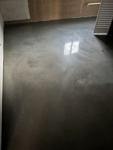 Polished Concrete in Candler, NC