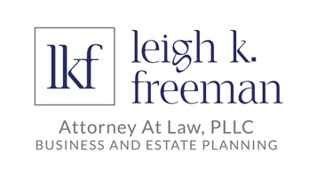 leigh k. freeman, attorney at law PLLC