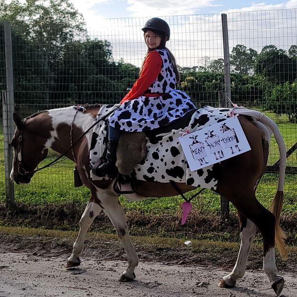 Trick or Treat with Palm City Farms Association