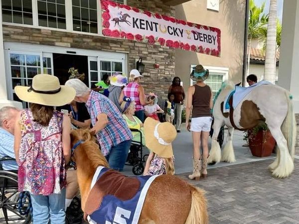 Kentucky Derby Day with Palm City Farms Association