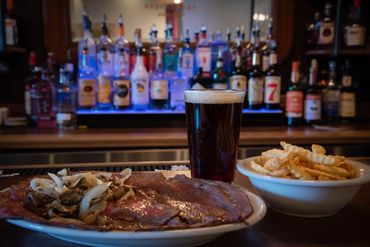 The Lido's Restaurant in Hackensack, NJ (Photos by James Falletti)