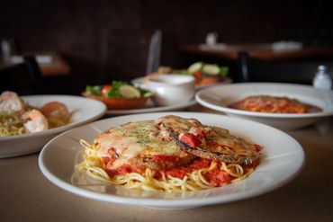 The Lido's Restaurant in Hackensack, NJ (Photos by James Falletti)