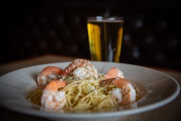 The Lido's Restaurant in Hackensack, NJ (Photos by James Falletti)