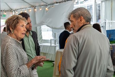 Roots & Renewal: Teaneck Creek Conservancy’s annual Champagne Brunch fundraiser