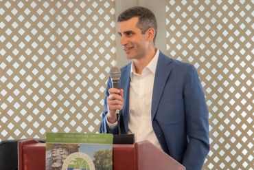 Roots & Renewal: Teaneck Creek Conservancy’s annual Champagne Brunch fundraiser