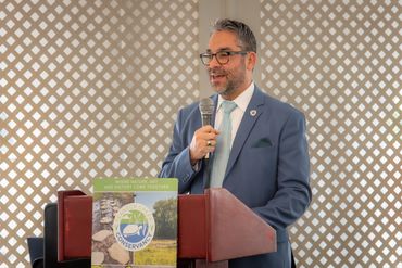 Roots & Renewal: Teaneck Creek Conservancy’s annual Champagne Brunch fundraiser