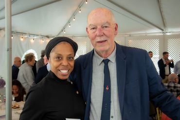 Roots & Renewal: Teaneck Creek Conservancy’s annual Champagne Brunch fundraiser