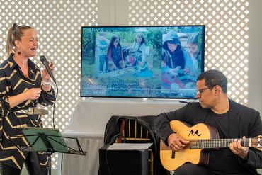 Roots & Renewal: Teaneck Creek Conservancy’s annual Champagne Brunch fundraiser