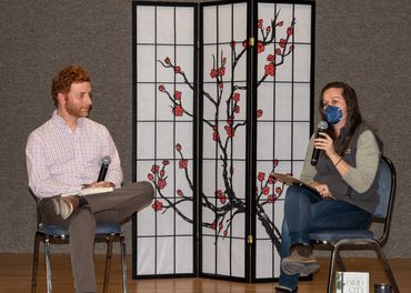 "Bird City" Book Reading & Discussion with Author Ryan Goldberg at the Teaneck Library