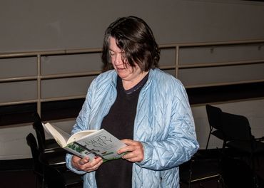 "Bird City" Book Reading & Discussion with Author Ryan Goldberg at the Teaneck Library